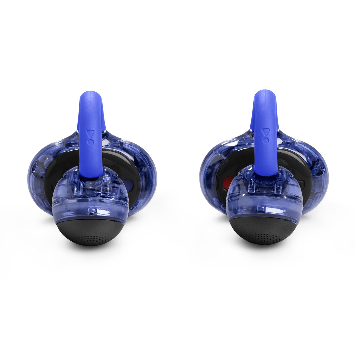 JBL Soundgear Clips fast-pair ensures quick setup with Android devices.