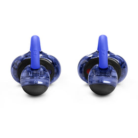 JBL Soundgear Clips fast-pair ensures quick setup with Android devices.