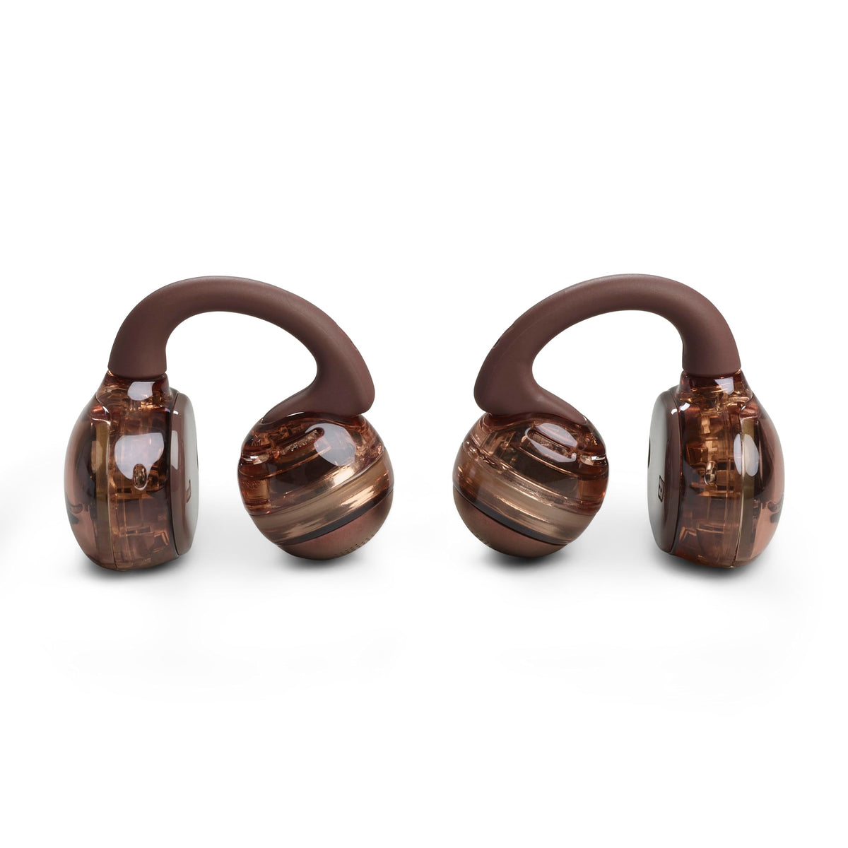 JBL Soundgear Clips Headphones App lets you tune sound and gestures.
