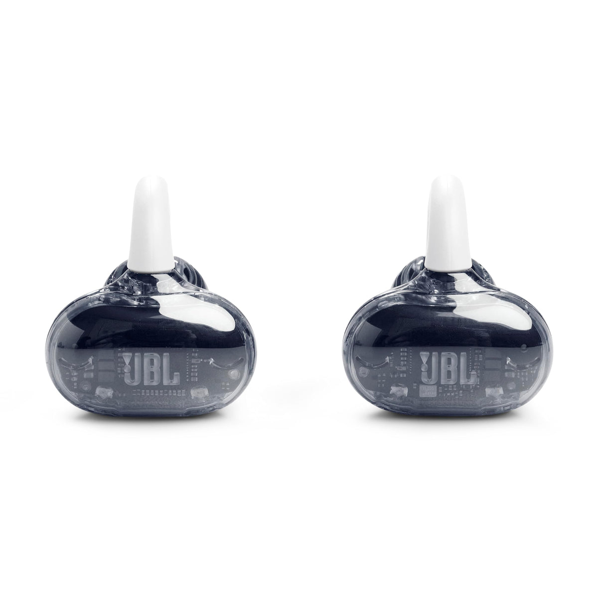 JBL Soundgear Clips IP54 rating protects against rain and dust.