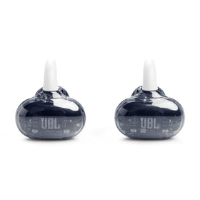 JBL Soundgear Clips IP54 rating protects against rain and dust.