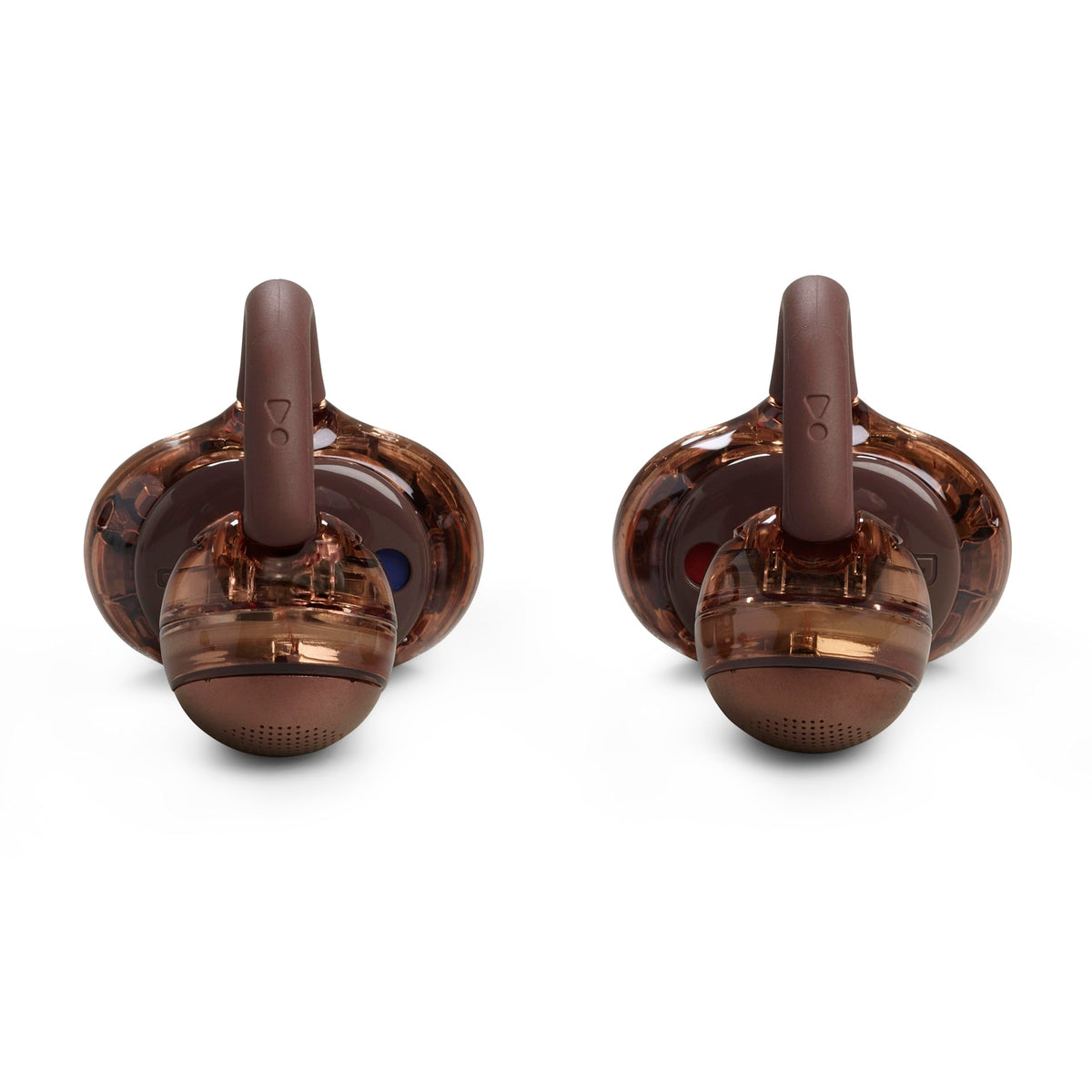 JBL Soundgear Clips IP54 rating protects from rain and dust.