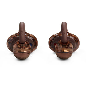 JBL Soundgear Clips IP54 rating protects from rain and dust.