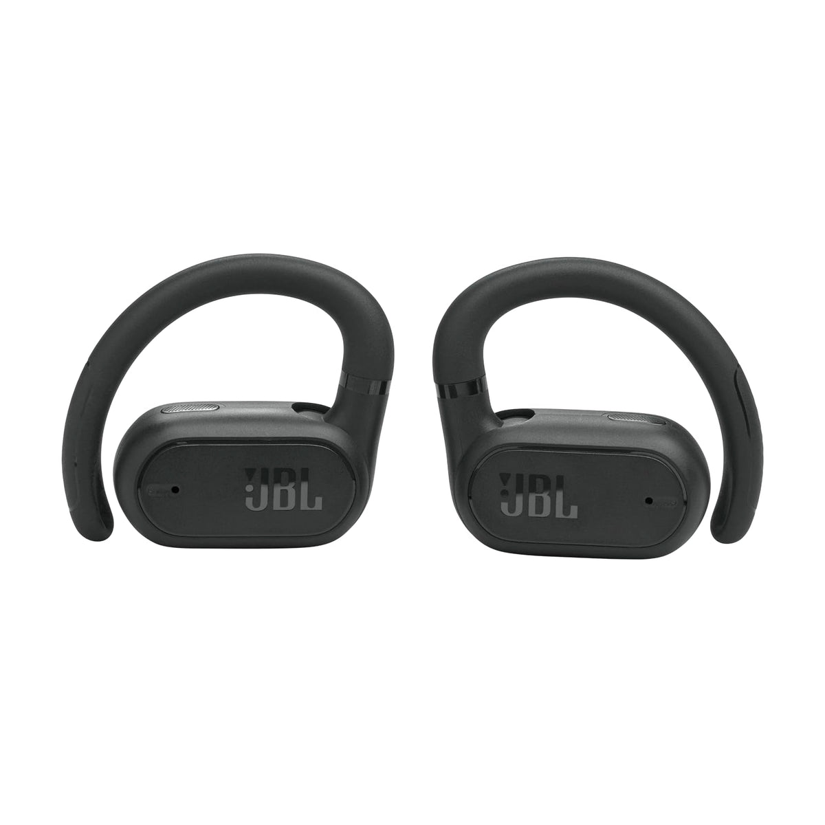 JBL SoundGear Sense 16.2mm drivers deliver punchy bass and clear highs.