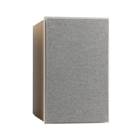 JBL Stage 2 240B latte woofer delivers warm, punchy bass for living rooms