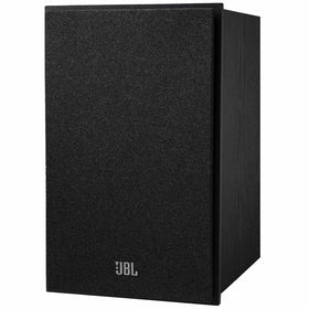 JBL Stage 2 240B tweeter closeup highlights the HDI horn for precise imaging