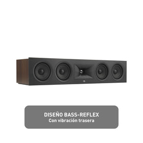 JBL Stage 2 245C precision 2.5-way crossover for balanced sound