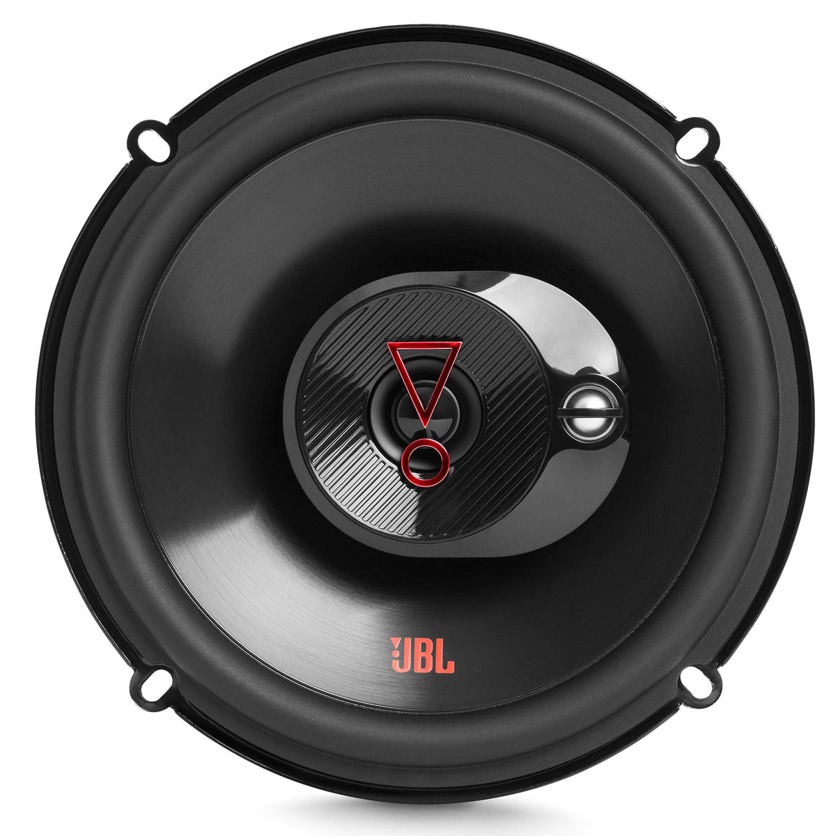 JBL Stage 3637F with no grill front view for stealth installation