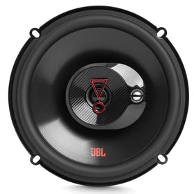 JBL Stage 3637F with no grill front view for stealth installation