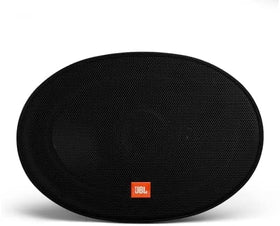 JBL Stage2 9634HI installed in car door for clearer midrange