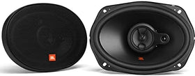 JBL Stage2 9634HI front view; 6x9 car speaker upgrade for better sound