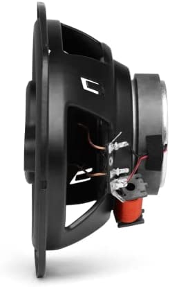 JBL Stage2 9634HI PEI tweeter detail for crisp high frequencies