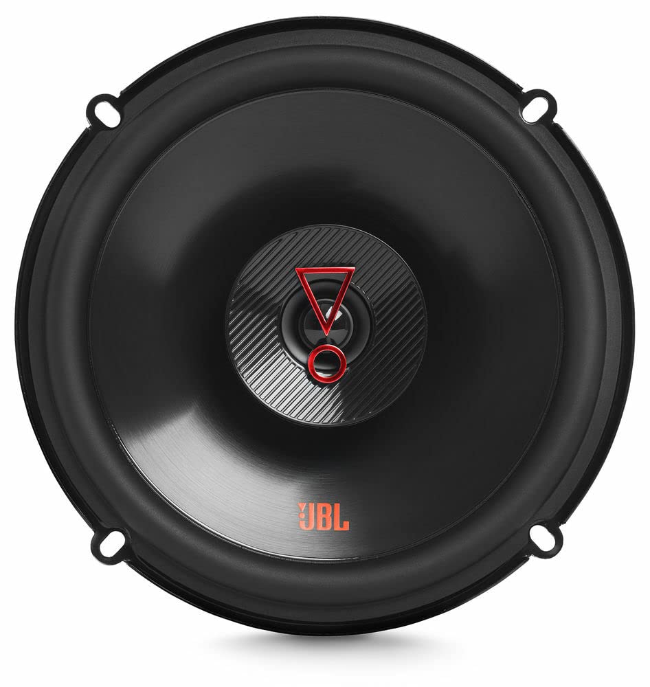JBL Stage3 627FHI vented basket frame improving airflow and resonance control