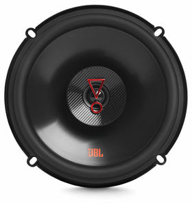 JBL Stage3 627FHI vented basket frame improving airflow and resonance control