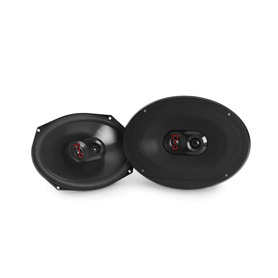 JBL Stage39637 6x9 speaker front view for a powerful upgrade