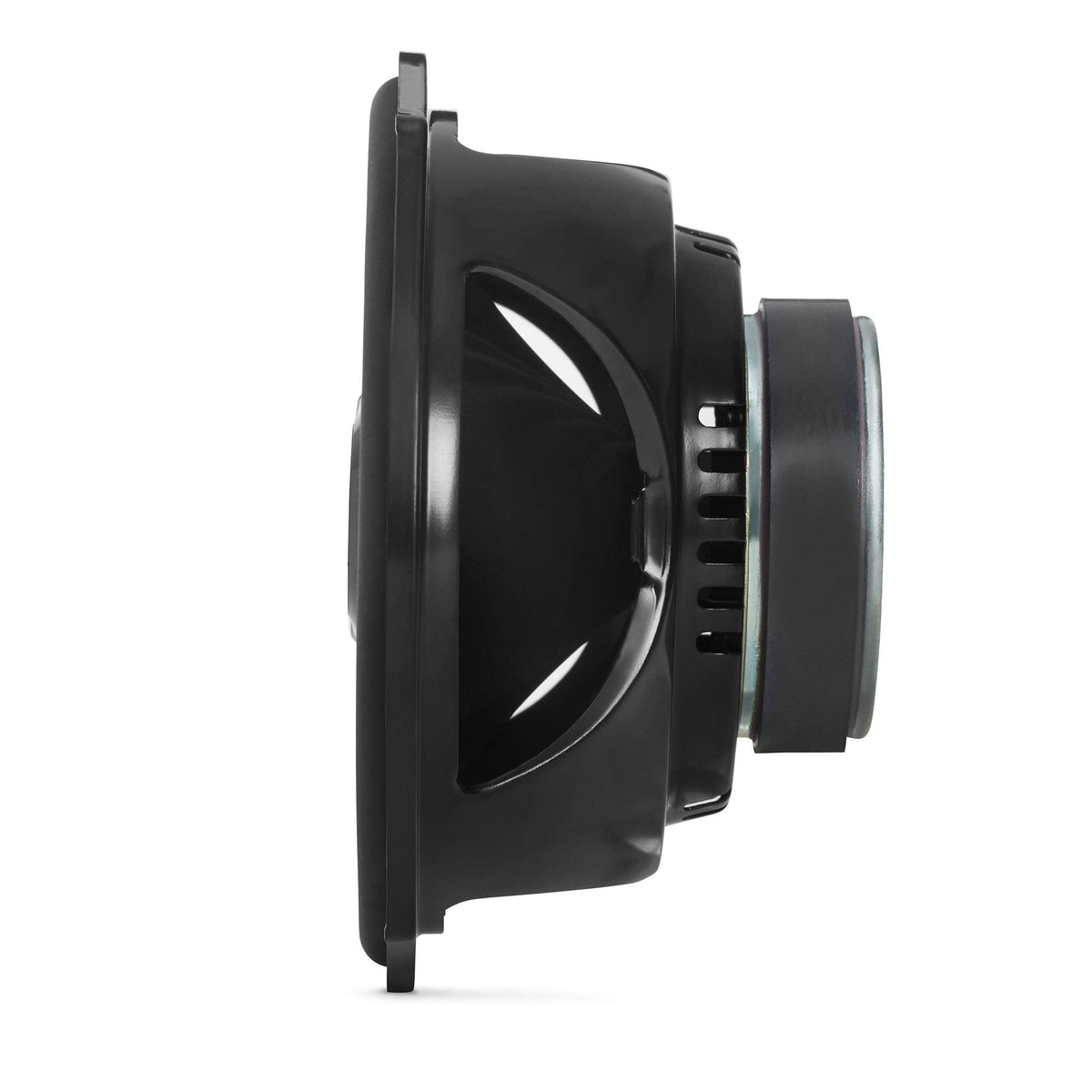 JBL Stage39637 edge-driven dome tweeter close-up for clearer highs