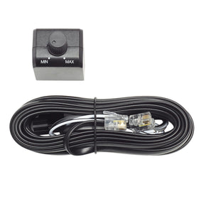 JBL SUBBP12AM packaging with manual and remote control for setup