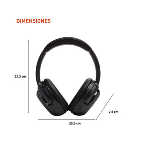 JBL Tour One M2 adaptive-ANC ensures focused audio in noisy environments