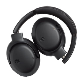 JBL Tour One M2 renewed-black design fits professional and travel use