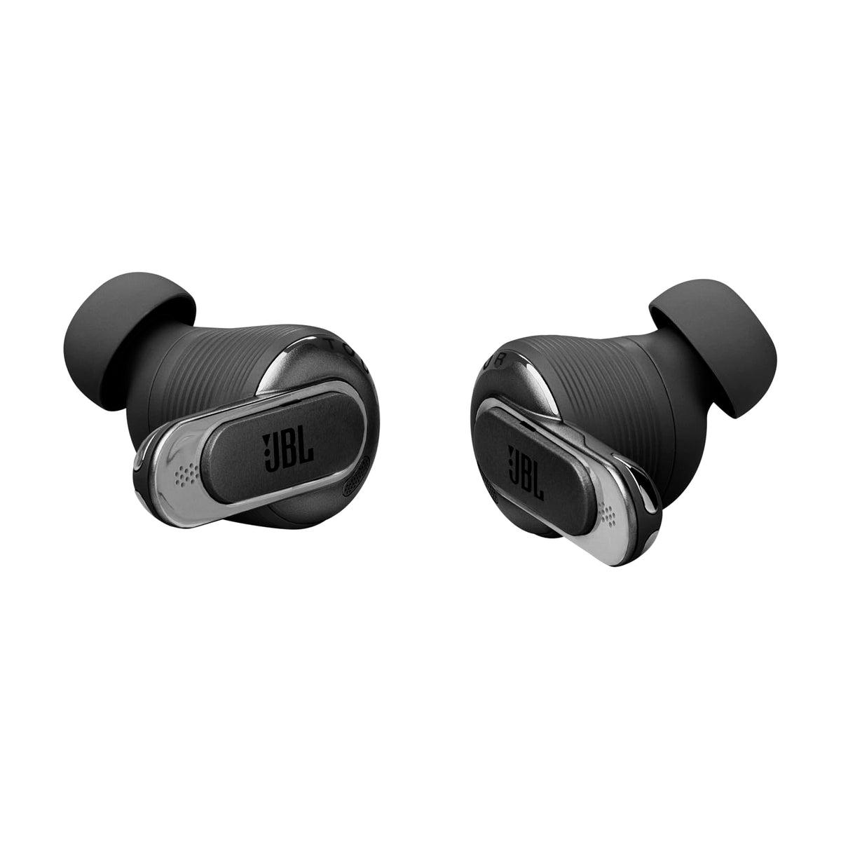 JBL Tour Pro 3 adaptive noise cancelling 2.0 blocks surrounding noise