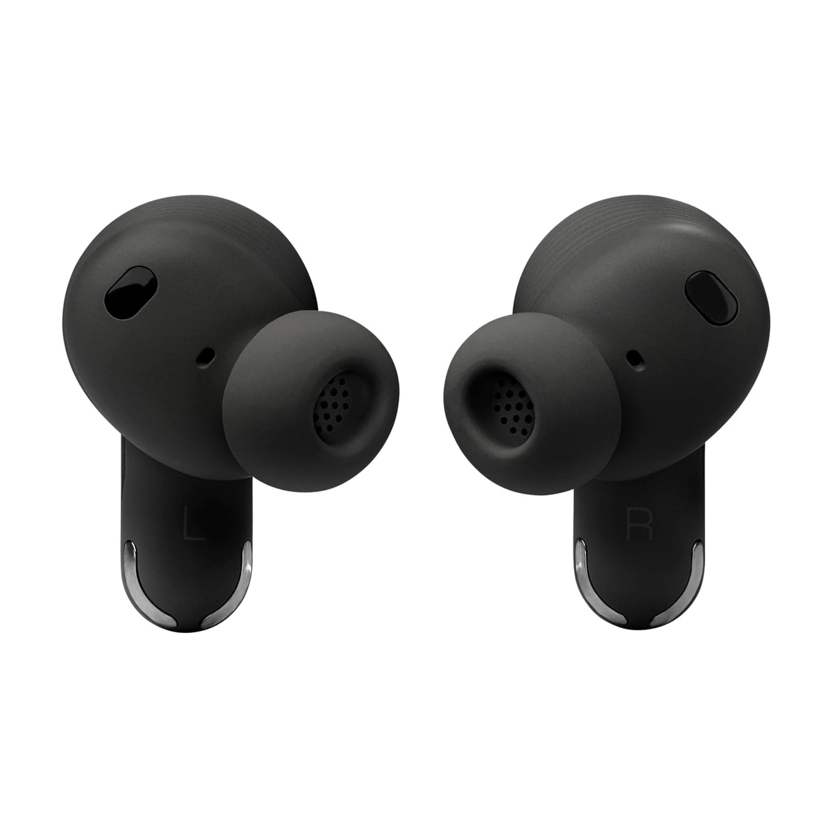 JBL Tour Pro 3 foam ear tips improve passive isolation