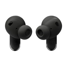 JBL Tour Pro 3 foam ear tips improve passive isolation