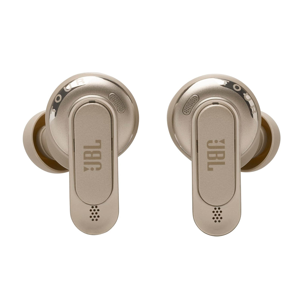 JBL Tour Pro 3 head tracking aligns sound with movement for natural cues.