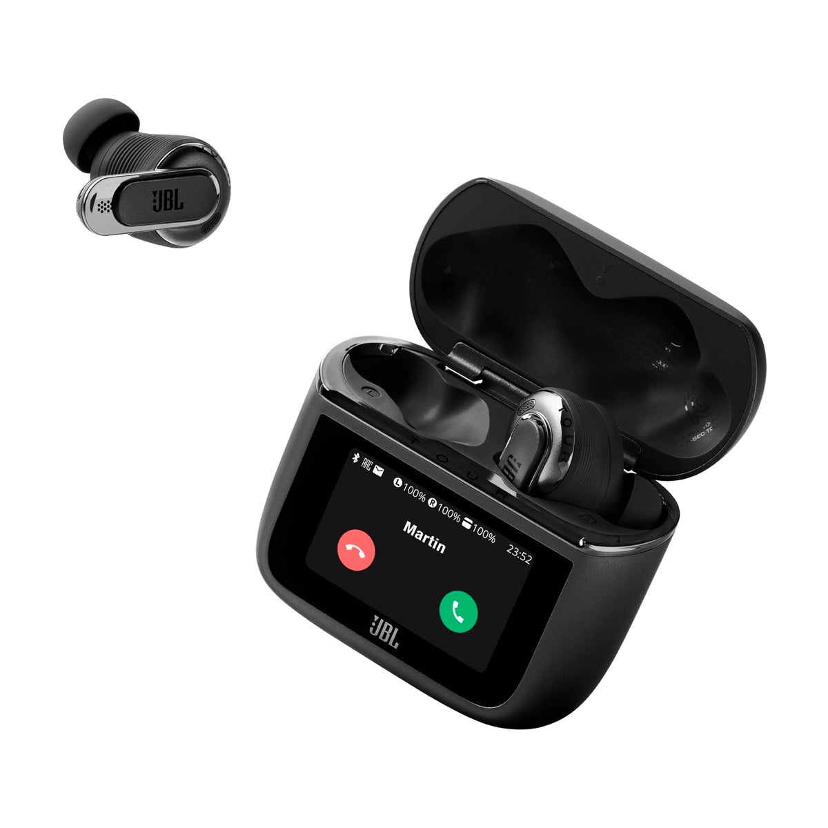 JBL Tour Pro 3 LDAC Hi-Res wireless delivers high-quality audio