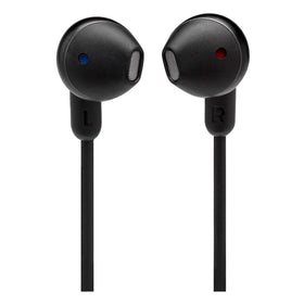 JBL Tune 215 driver close-up revealing textured housing and premium detail