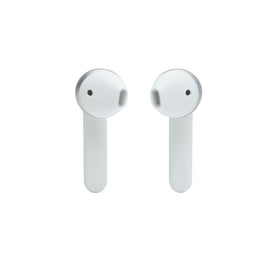 JBL Tune 225TWS in-ear fit; comfortable design for long listening sessions