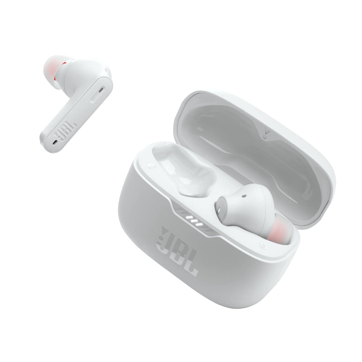 JBL Tune 230NC TWS earbuds delivering immersive sound and wireless convenience.