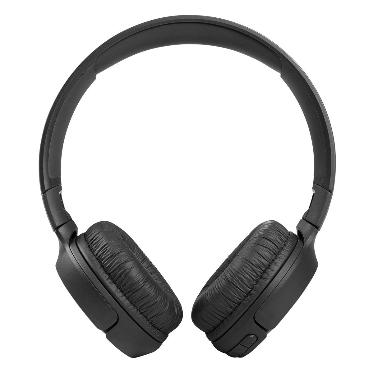 JBL Tune 510BT folded flat, compact carry benefits for travel