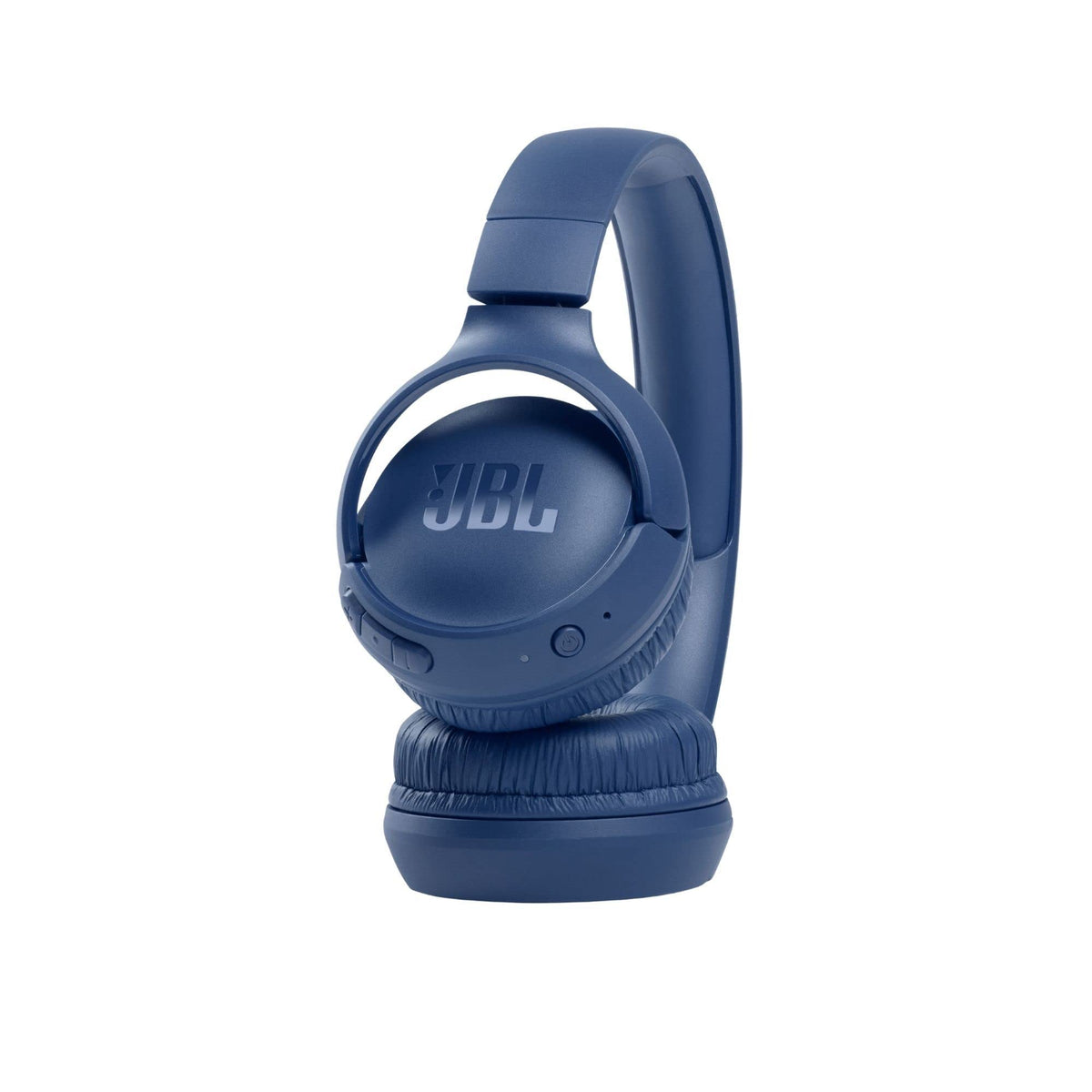 JBL Tune 510BT headband cushion detail providing comfortable extended wear