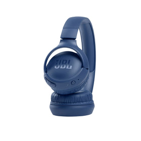 JBL Tune 510BT headband cushion detail providing comfortable extended wear