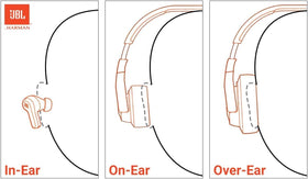 JBL Tune 510BT worn on head in lifestyle scene for comfortable daily use