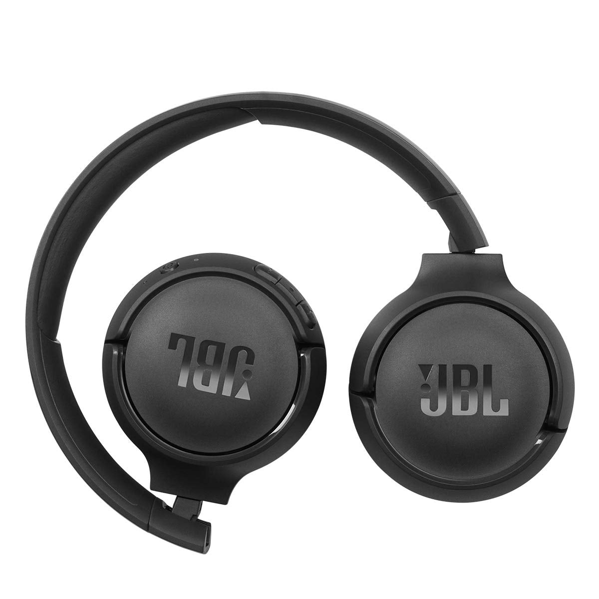 JBL Tune 510BT side profile on ear showing comfortable fit benefit