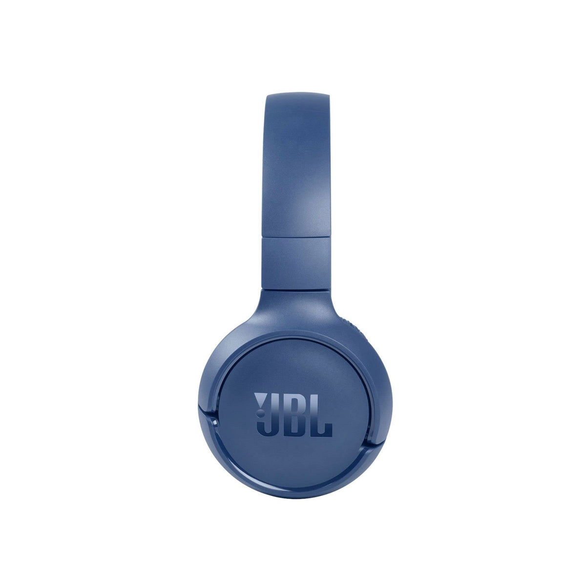JBL Tune 510BT with USB-C cable highlighting fast recharging capability