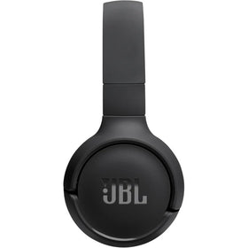 JBL Tune 520BT product box and included cable showing what’s in the package