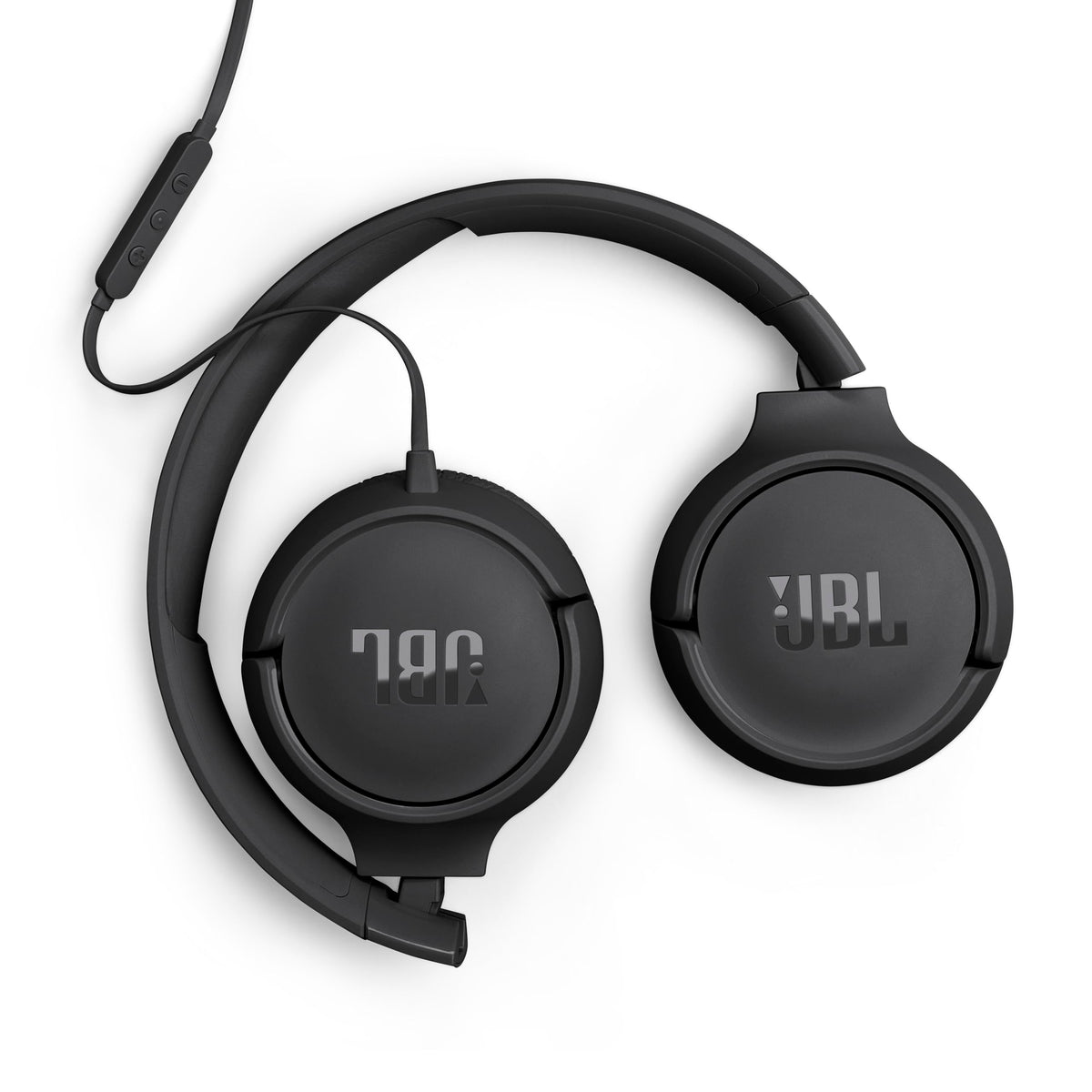 JBL Tune 520C retail box packaging ready for gifting or storage