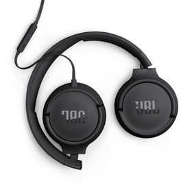 JBL Tune 520C retail box packaging ready for gifting or storage