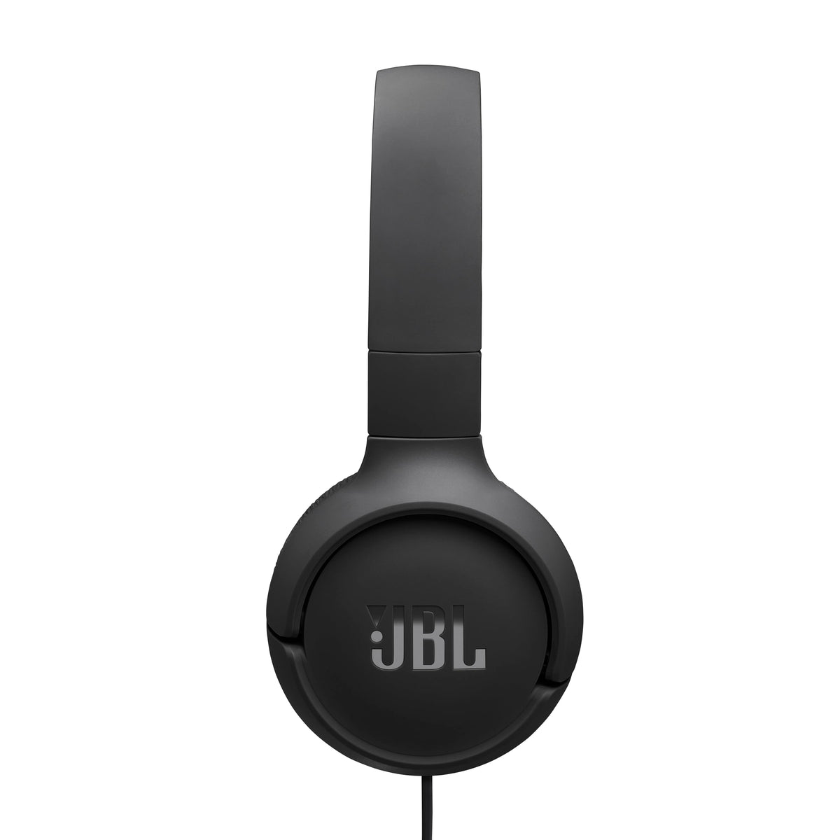 JBL Tune 520C three-button remote and microphone for calls and EQ control