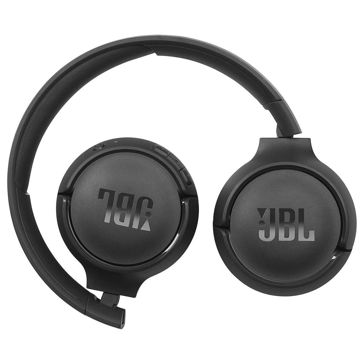 JBL Tune 570BT USB‑C charging port image showing quick recharge capability