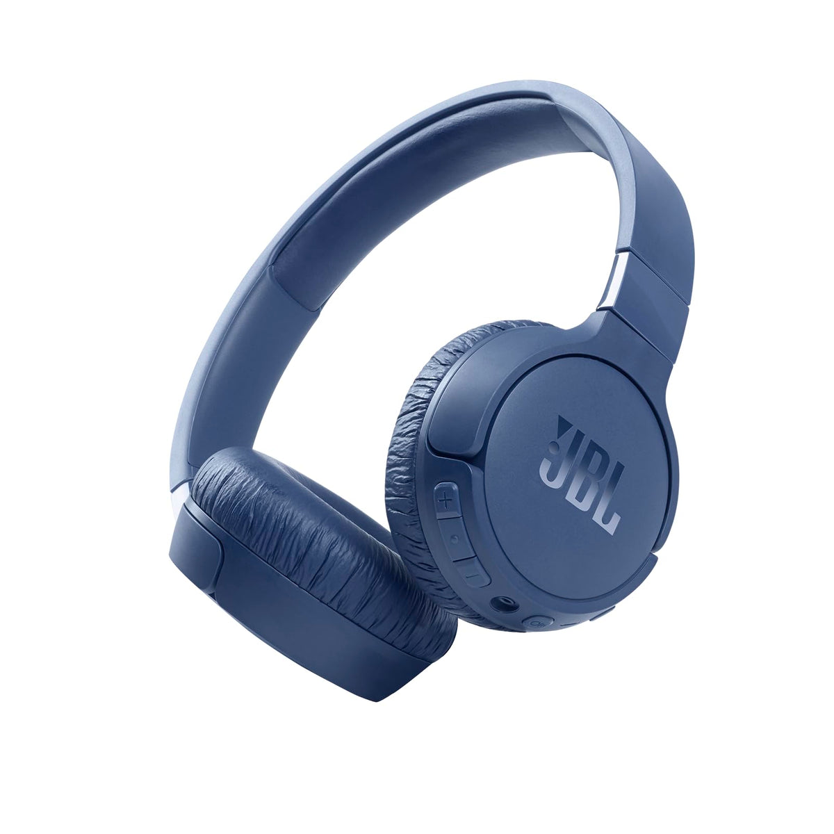 JBL Tune 660NC noise-cancelling headphones for immersive listening on the go.