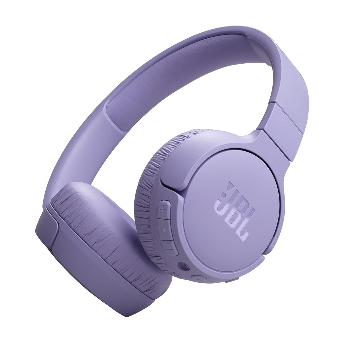 JBL Tune 670NC with adaptive noise cancelling for focused listening