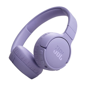 JBL Tune 670NC with adaptive noise cancelling for focused listening