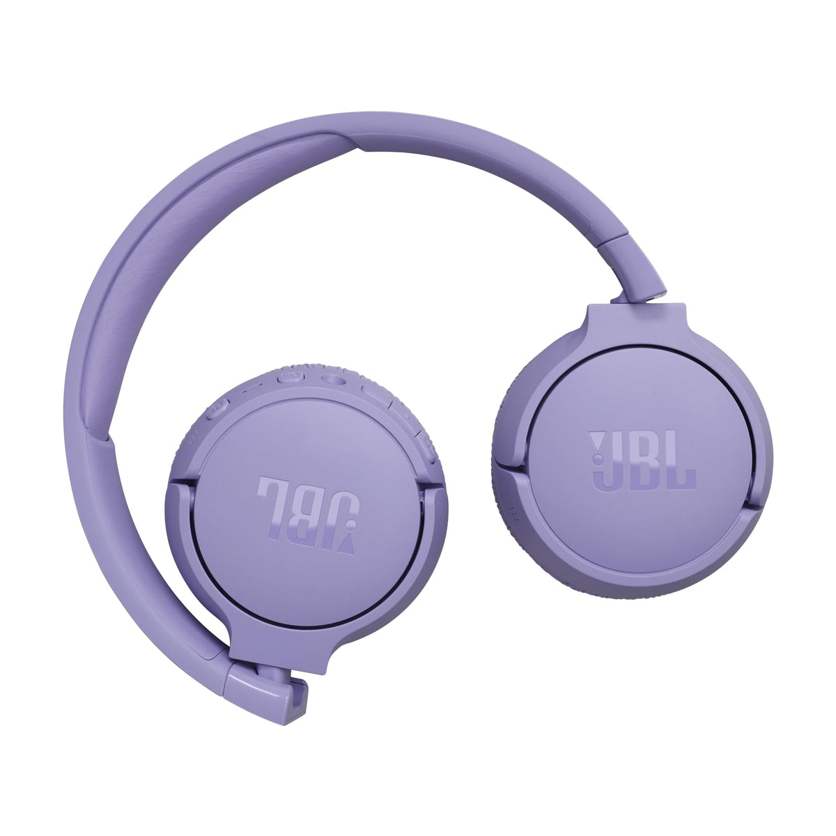 JBL Tune 670NC quick-charge feature providing hours of playback