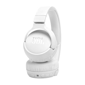 JBL Tune 670NC foldable lightweight design for portable listening.