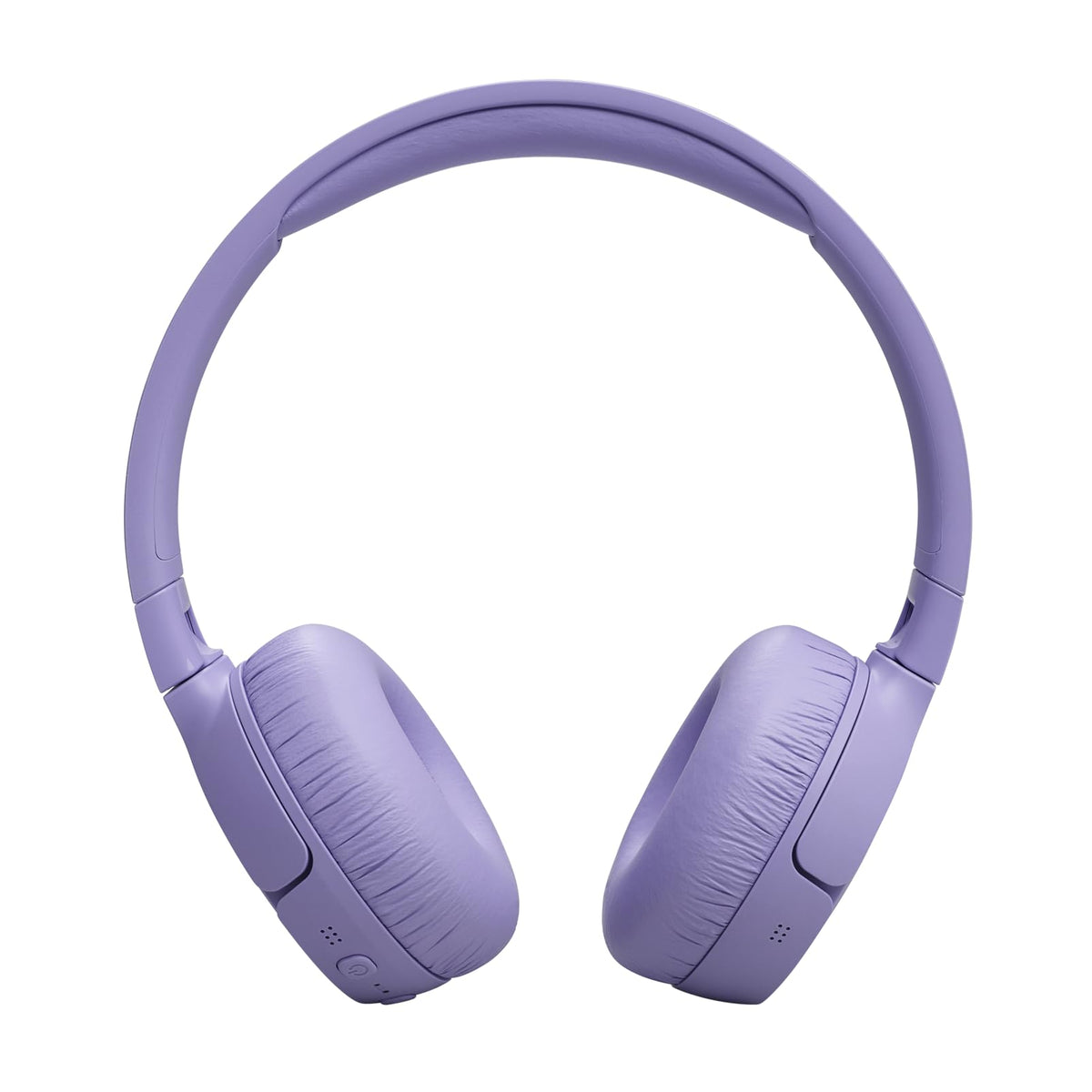 JBL Tune 670NC purple edition highlighting vibrant styling