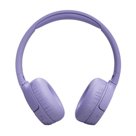 JBL Tune 670NC purple edition highlighting vibrant styling
