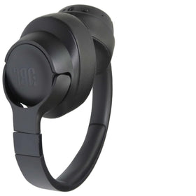 Foldable JBL Tune 710BT design fits into the included deluxe carrying case.